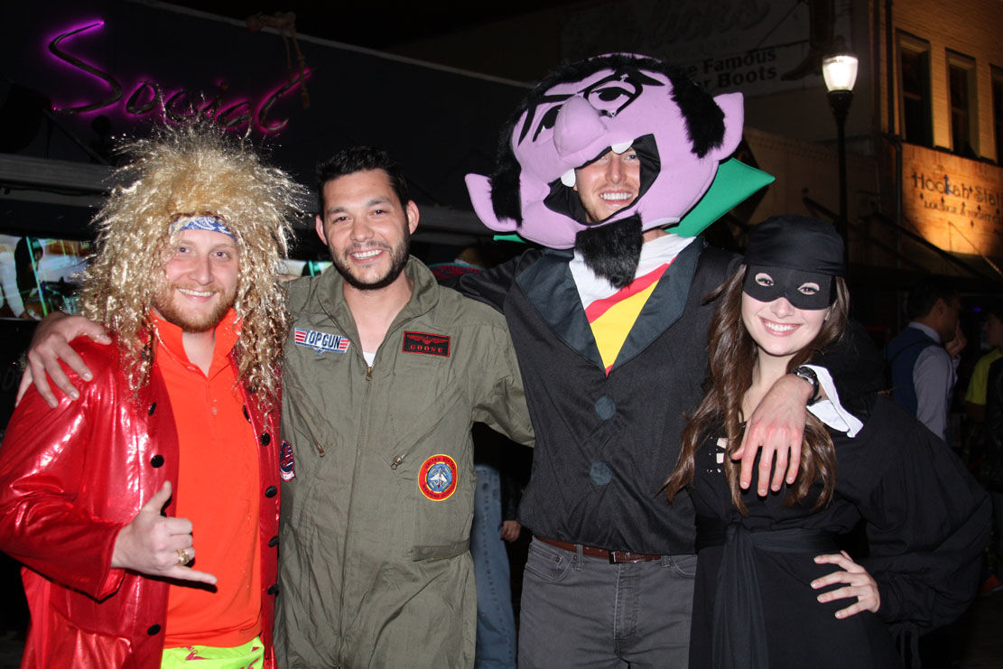 Halloween at Northgate 2015